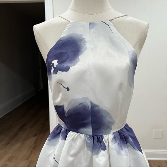 Lulus Dress Open Back Mini Dress - Picture 16 of 17